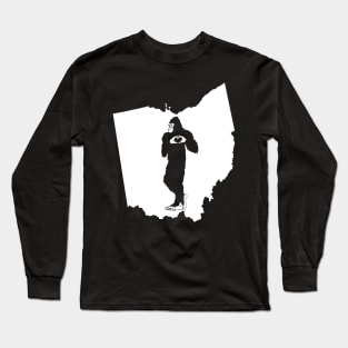 Ohio BIgfoot Long Sleeve T-Shirt